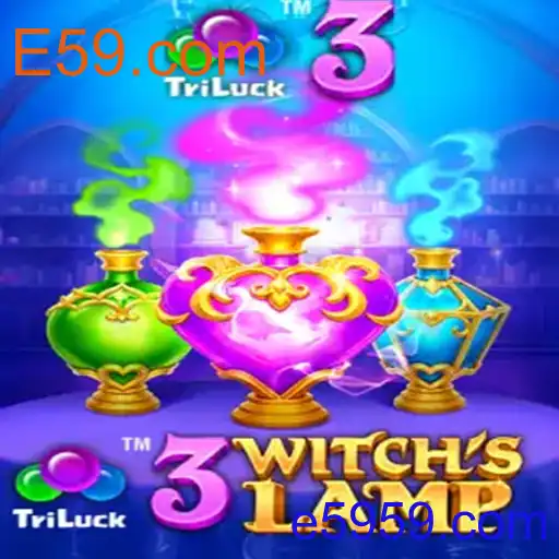 3WitchsLamp