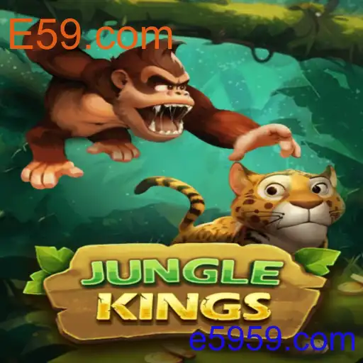 Descubra o Fascinante Mundo de JungleKings e a Inovadora Plataforma E59.com