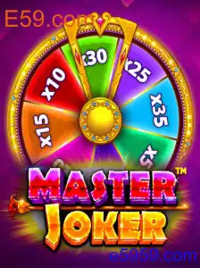 Explorando o Mundo de MasterJoker e E59.com